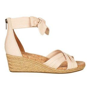UGG Traci - Womens 8.5 Cream Sandal